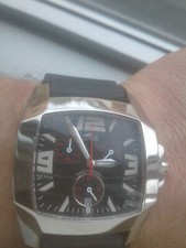 Lotus CHRONOGRAPH 15317/E VINTAGE COLLECTION WATCH NOS MONTRE UHR OROLOGIO RELOJ