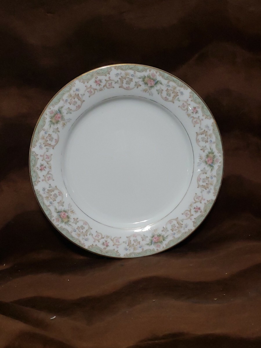 Noritake Croydon 5908 Dinner Plate 10 1/2