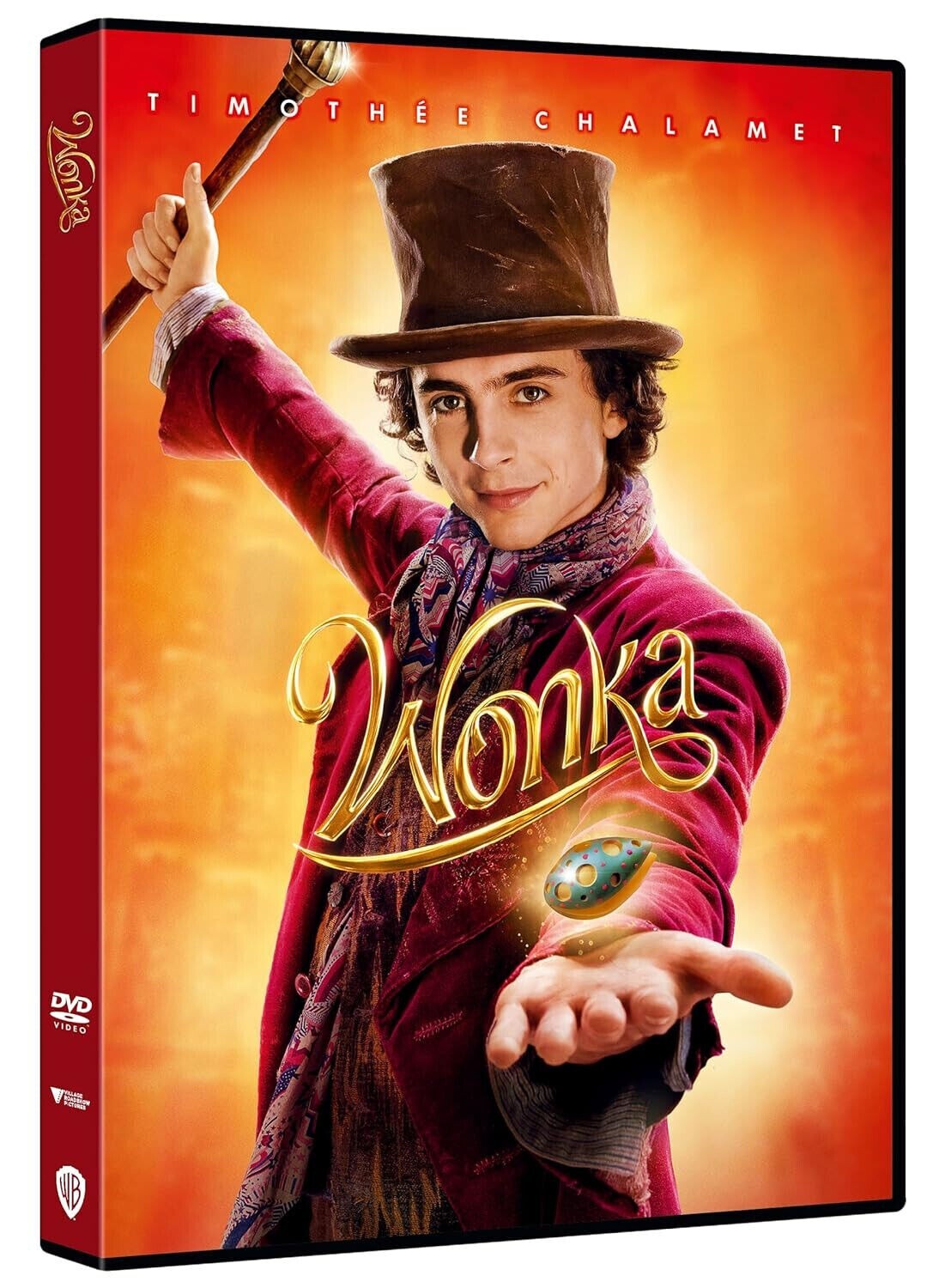 CM - Wonka   DVD .NUOVO
