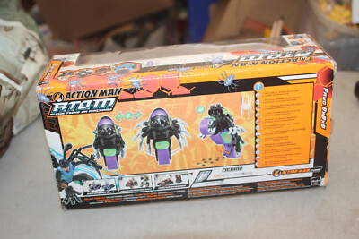 Action Man: A.T.O.M. (2005 TV Series) | Programs Club Party 1965-2022