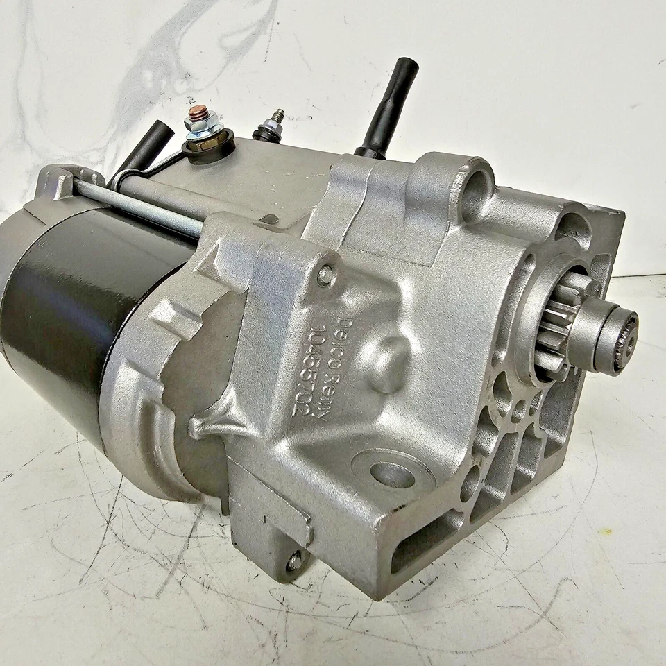 Chevrolet Corvette 1990 a 1995 V-8 5,7 litros arranque OEM Reman por Ace Foto 3 de 4