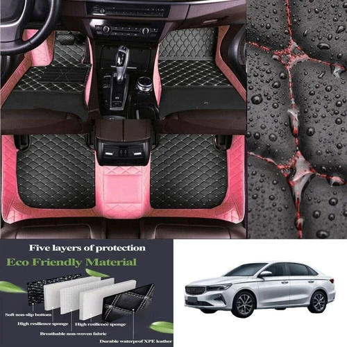 For Mercedes-Benz All Models Car Floor Mats Custom Cargo Liners Waterproof Mats - Picture 19 of 43