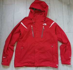 the north face hyvent ski jacket