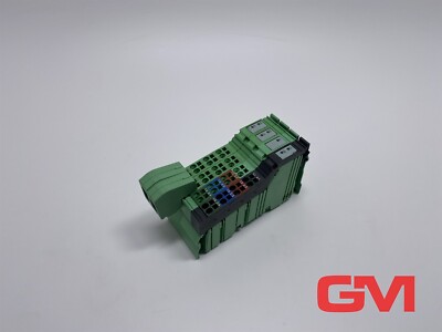 Phoenix Contact Buskoppler IBS IL 24 BK-T Bus coupler 2726188 Inline beschädigt