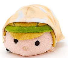 Brand New Disney Tsum Tsum Luke Skywalker Return of the Jedi-Endor 3.5" Plush