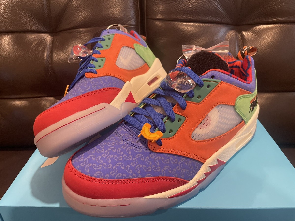 Jordan Retro low Doernbecher Michael Mens Size