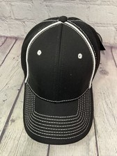 Oc Sports Hat Black Size Large/X-Large Comfortable Quick Dry New With Tags