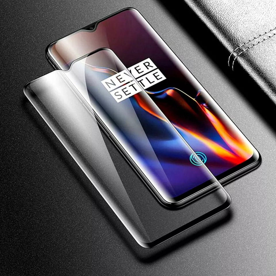 For OnePlus 9 Pro 10 11 12 13 3D Full Coverage Tempered Glass Screen Protector - Image 3 of 4