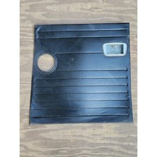 1969 Volkswagen Van Bus Panel Front Drivers Side Back Of Seat Trim Vw