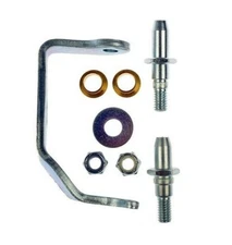 38456 Dorman Door Hinge Repair Kit Front Driver Left Side New for Chevy LH Hand