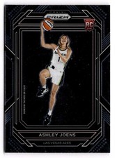 2023 Panini WMBA Prizm Ashley Joens #148 Aces RC