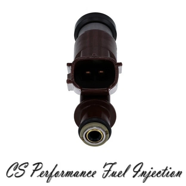 原始设备制造商 Denso 燃油喷射器套装 (8) 23250-50060 适用于 2005 - 2009 年雷克萨斯丰田 4.7L V8 — 第 4/4 张图片