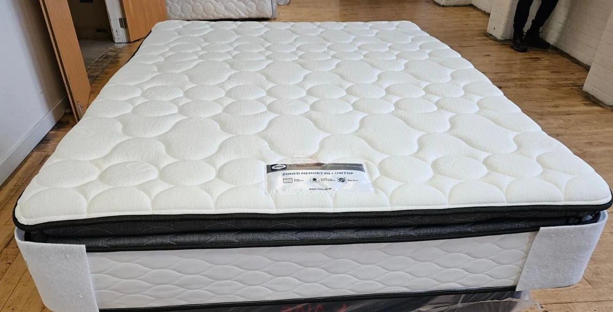Sealy posturepedic king pillow top mattress deals