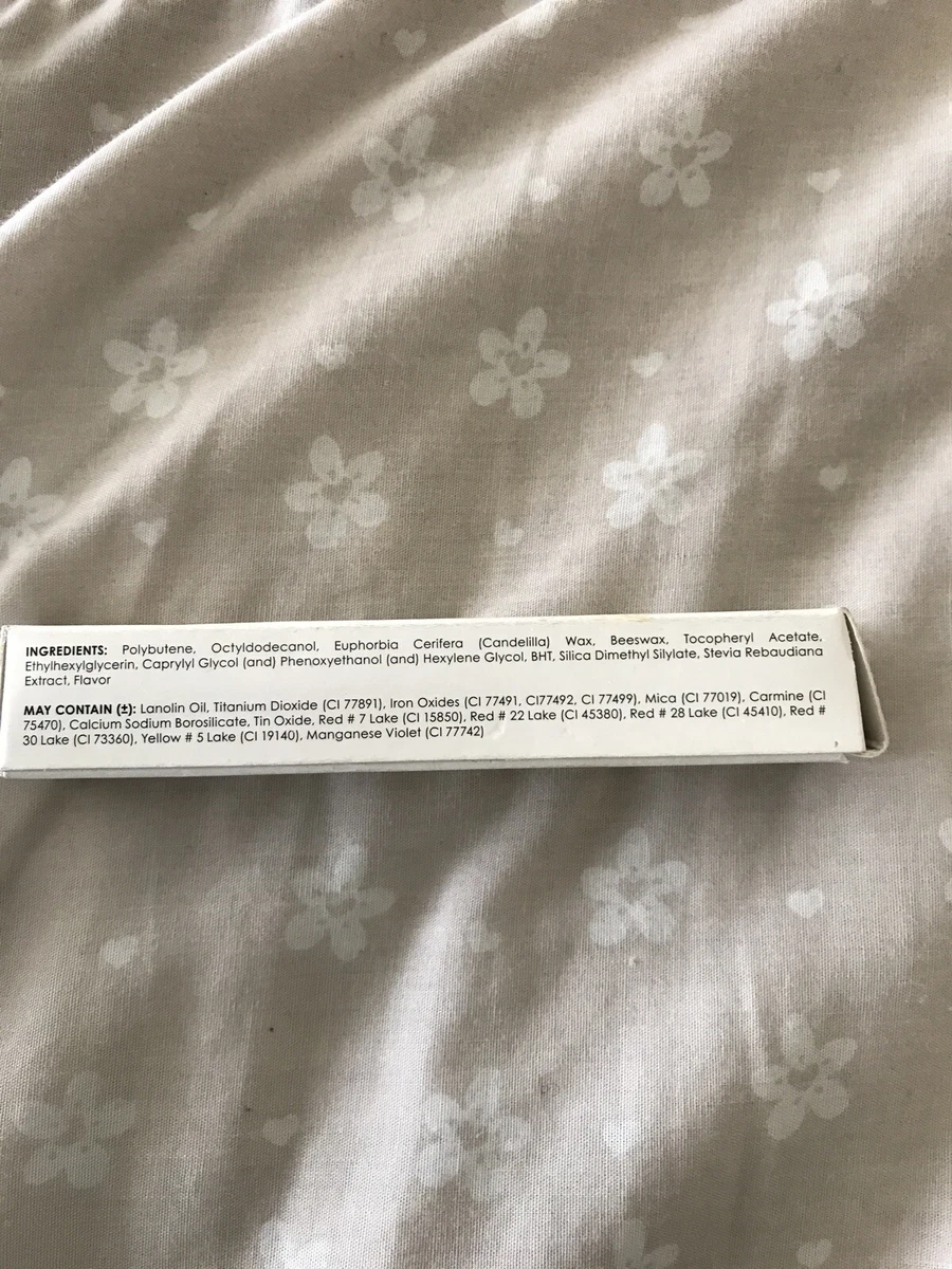Bodyography Lip Gloss, Shine, 0.3 Ounce : Lipstick Sugar : Beauty & Personal Care