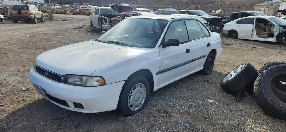 Módulo de control electrónico ECM del motor LHD 2,2 L compatible con 97 LEGACY 27260663 Foto 4 de 4