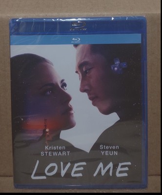 NEW - Love Me Blu-ray 2024 [Decal Releasing] Kristen Stewart