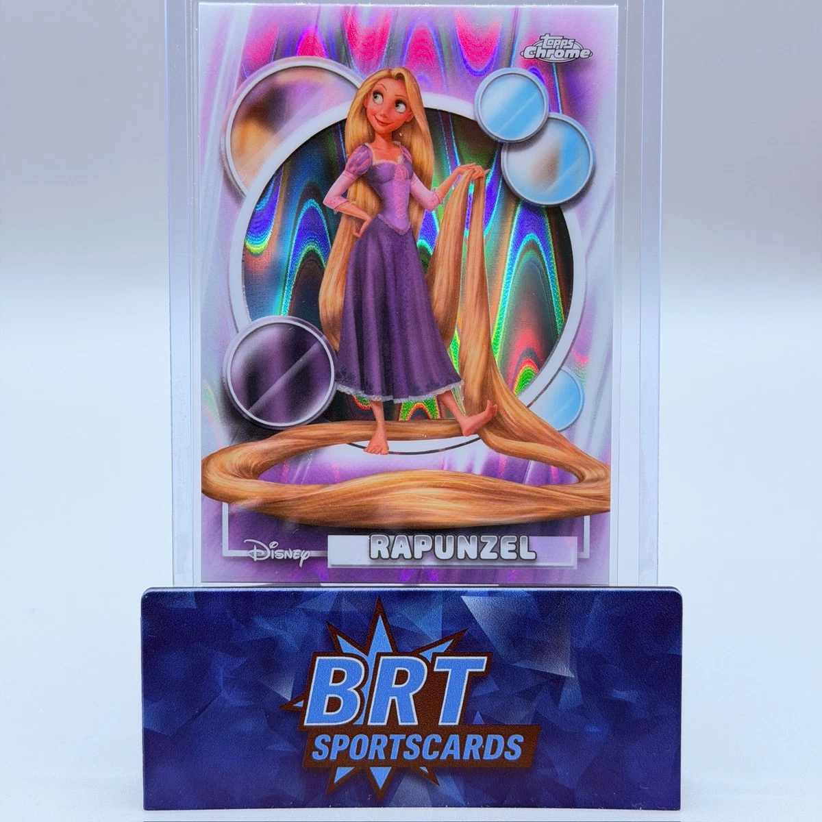 Rapunzel Disney Collectable Trading Cards for sale | eBay