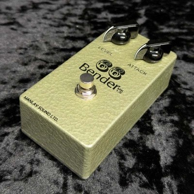 Manlay Sound 66 Bender MK1.5 Guitar Effect Pedal Used B+ Condition