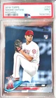 2018 Topps - Shohei Ohtani #700 White Jersey (RC) Rookie Card Dodgers