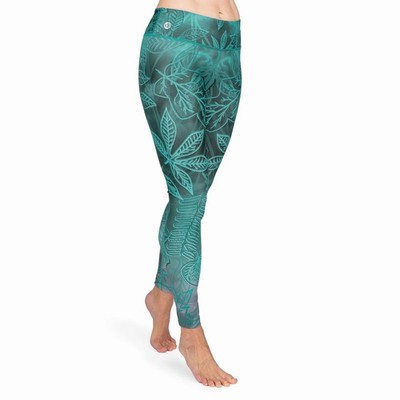 Niyama Leggings Enchanted Forest XL