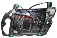 Metzger Fensterheber Elektrisch Vorne Links FüR VW Passat Variant 3C5 3C2