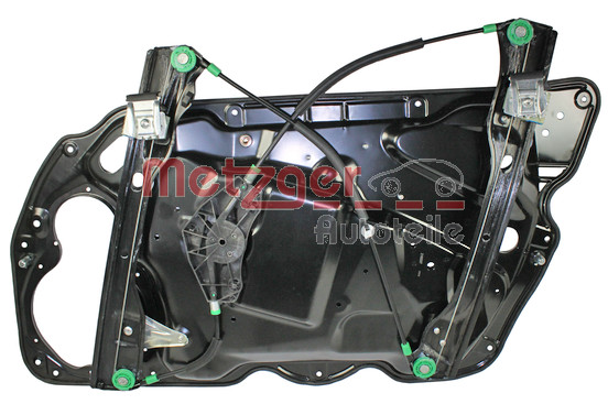 Metzger Fensterheber Elektrisch Vorne Links FüR VW Passat Variant 3C5 3C2-image