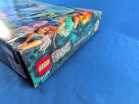 New Lego #41179 Elves: Queen Dragon's Rescue Retired Free Ship