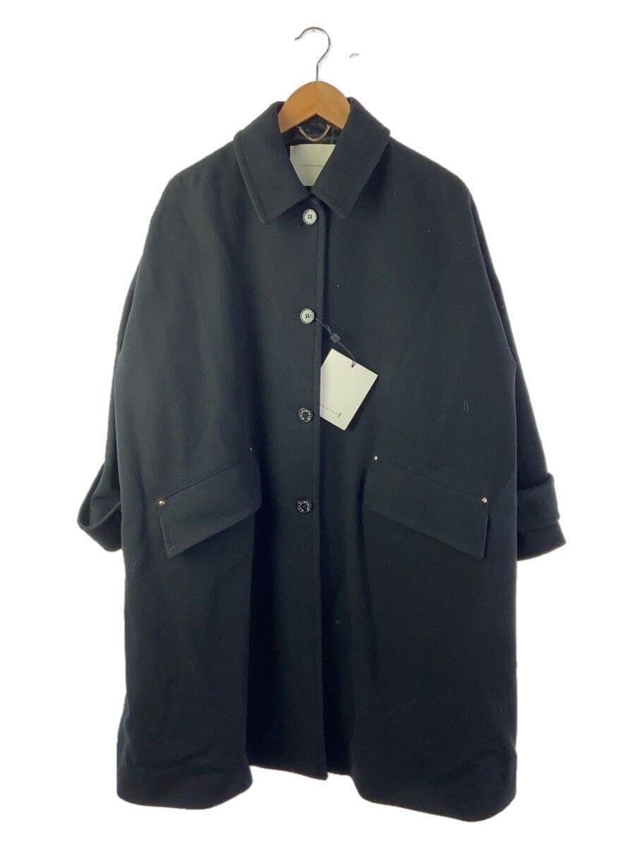 ALTRA MACKINTOSH ALTRO CAPPOTTO 8 LANA Nero L232M01132FL2K