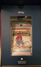 Eric Lindros RC ⭐TheGreat88⭐ '90 SCORE CANADIAN GEM MINT PSA/DNA 10/10 AUTOGRAPH