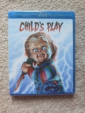 Child's Play (Blu-ray, 1988) for sale online | eBay