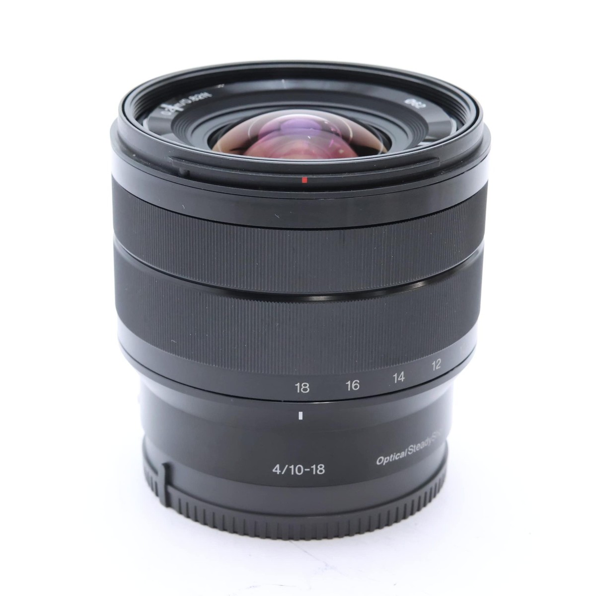 SONY E 10-18mm F/4 OSS SEL1018 (for SONY E mount) APS-C