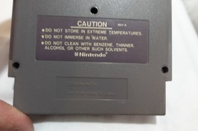 NINTENDO NES: RENEGADE  (1987) *CARTRIDGE ONLY*