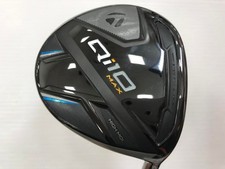 TaylorMade Qi10 MAX 16 Degree Diamana BLUE TM50 SR Flex Fairway Wood Used