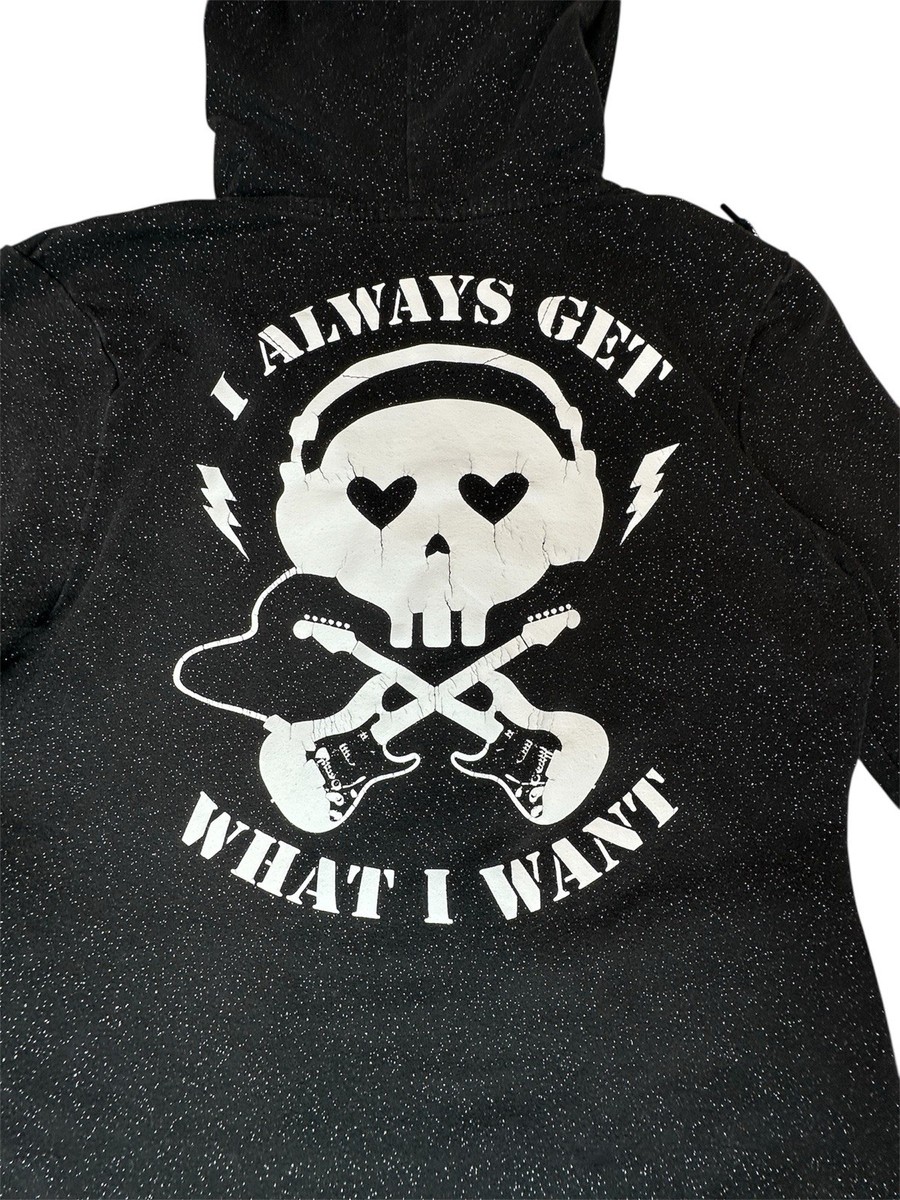 【希少】Abbey Dawn パーカー Lサイズ Abbey Dawn Avril Lavigne Hoodie VTG Sz XL I Always Get What