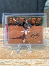 Perspectives Paul Skenes Chrome 2026 Gold /50 Auto