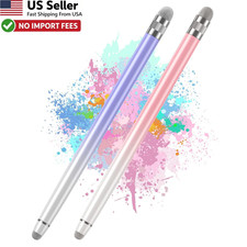Bopomofo Stylus Pen 2 Pack iPhone iPad Android Surface Touch Screen FROM USA