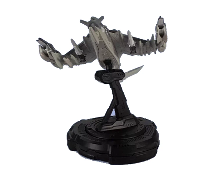 Modelo de producto terminado 1/144 The South Heaven Gate Project "HanGuang tipo B" Foto 3 de 4