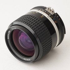 Nikon Ai-s NIKKOR 28mm f/2