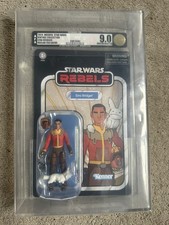 AFA U9.0 Ezra Bridger Star Wars Vintage Collection 2024 HAS004 Haslab Ghost Ship
