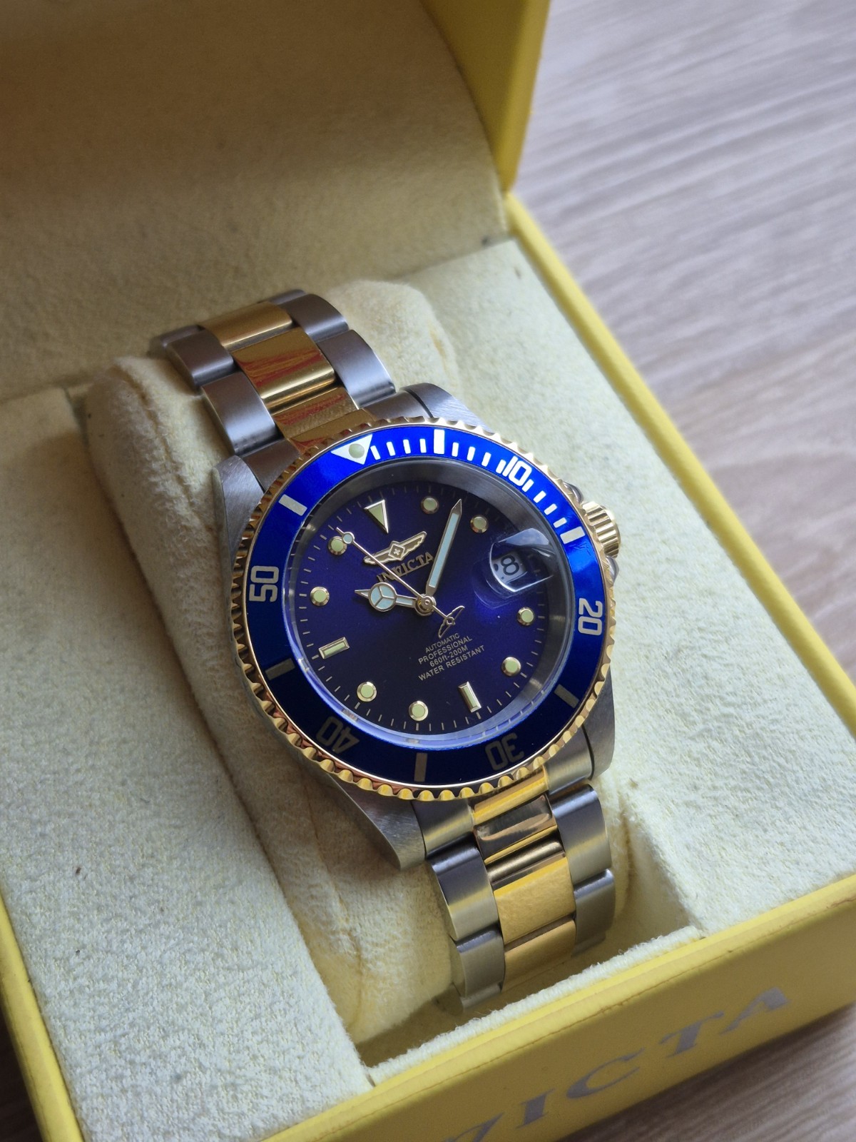 Invicta Professional Diver Ref. 8928OB Automatic … - image 1