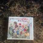 Nintendo Fire Emblem Fates: Birthright 3DS amiibo Compatible RPG Strategy Game