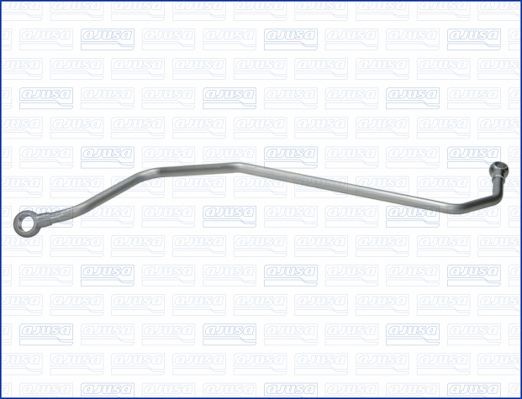 ÖLleitung Turbolader FÜR Volvo V70 II (285), Volvo S60 I (384) - Ajusa OP10536-image