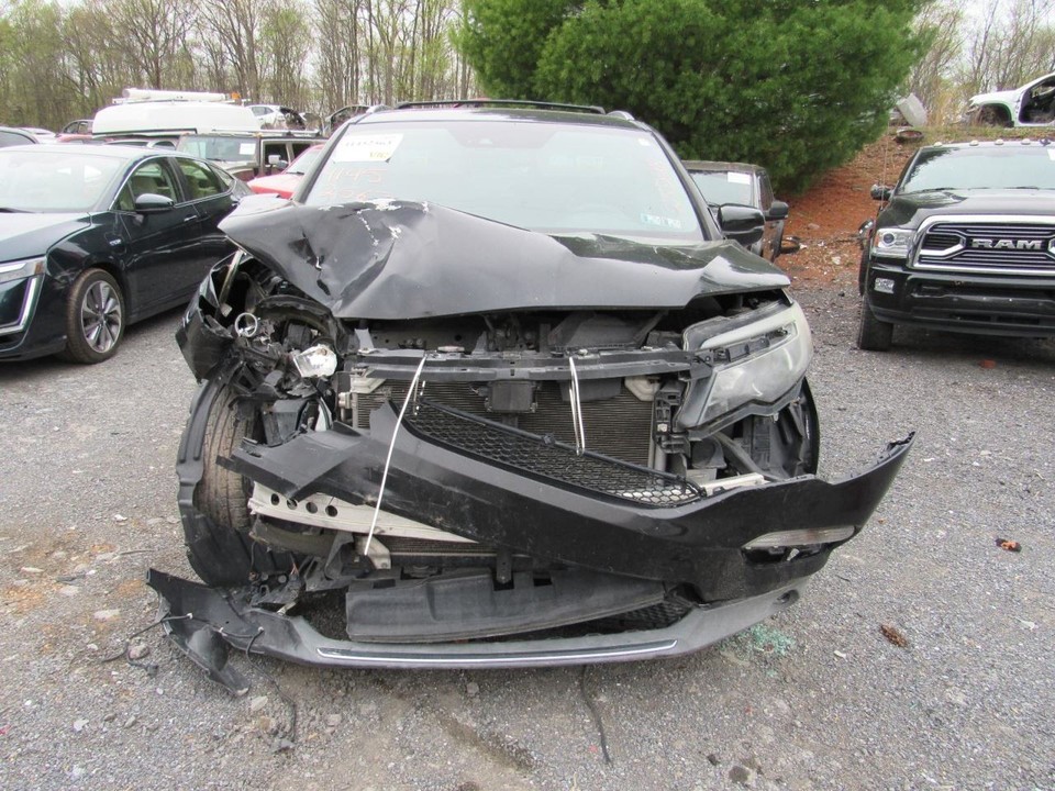 Seat Belt Front Passenger Buckle Leather Seats Fits 16-18 PILOT 1042001 ...