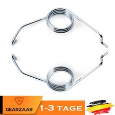 Rückholfeder Bremssattel Feder hinten für Skoda Fabia I 6Y2 links + rechts 2X