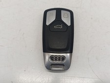 Audi Q5 SQ5 FY 2018 Z&uuml;ndschl&uuml;ssel Schl&uuml;sselkarte 8W0959754AF NAR140262