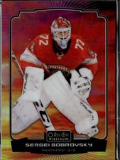 2022-23 Upper Deck O-Pee-Chee Platinum Hockey - Base - Sunset #191 Sergei Bobrov