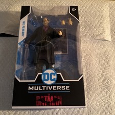 McFarlane Toys The Batman - The Penguin Figure