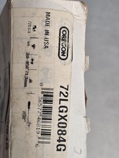 New Genuine OREGON 72LGX084G Chain Saw Chain