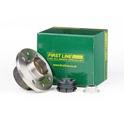 Rear Wheel Bearing Kit Fits Peugeot Renault 306 Laguna