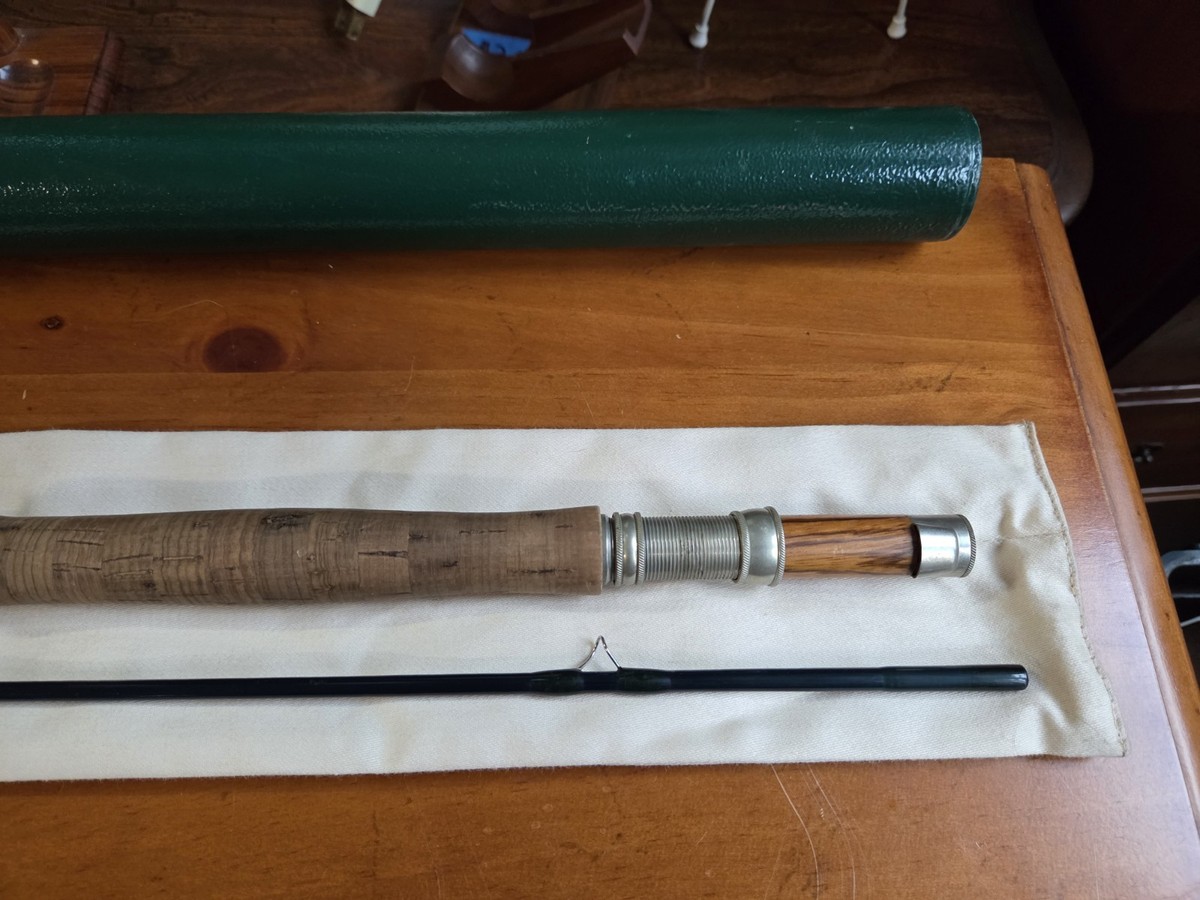 Vintage R.L.Winston IM6 9' 6